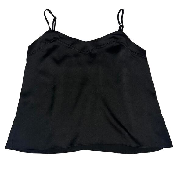 Free People Satin Slip Tank - Picture 1 of 3